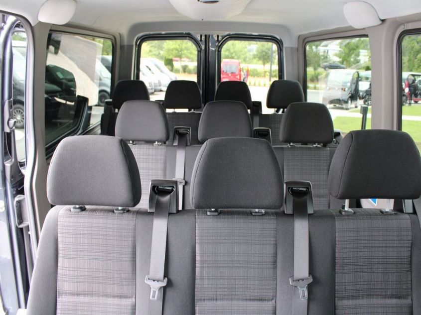 2014 MERCEDES-BENZ SPRINTER PASSENGER VANS WDZPE7DC6E5868625