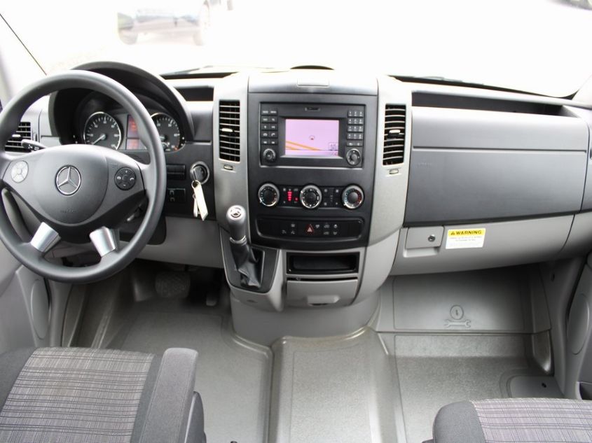 2014 MERCEDES-BENZ SPRINTER PASSENGER VANS WDZPE7DC6E5868625