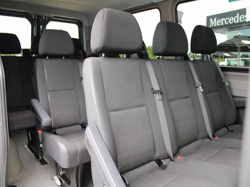 2014 MERCEDES-BENZ SPRINTER PASSENGER VANS WDZPE7DC6E5868625