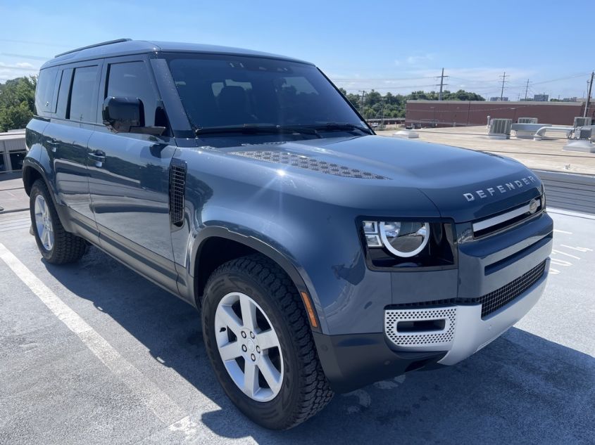 2022 LAND ROVER DEFENDER 110 S SALEJ7RX7N2098444