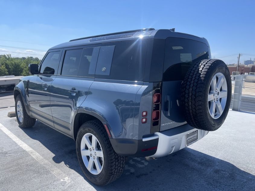 2022 LAND ROVER DEFENDER 110 S SALEJ7RX7N2098444