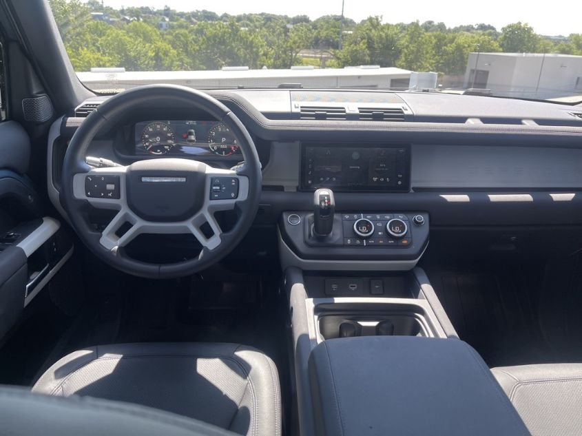 2022 LAND ROVER DEFENDER 110 S SALEJ7RX7N2098444