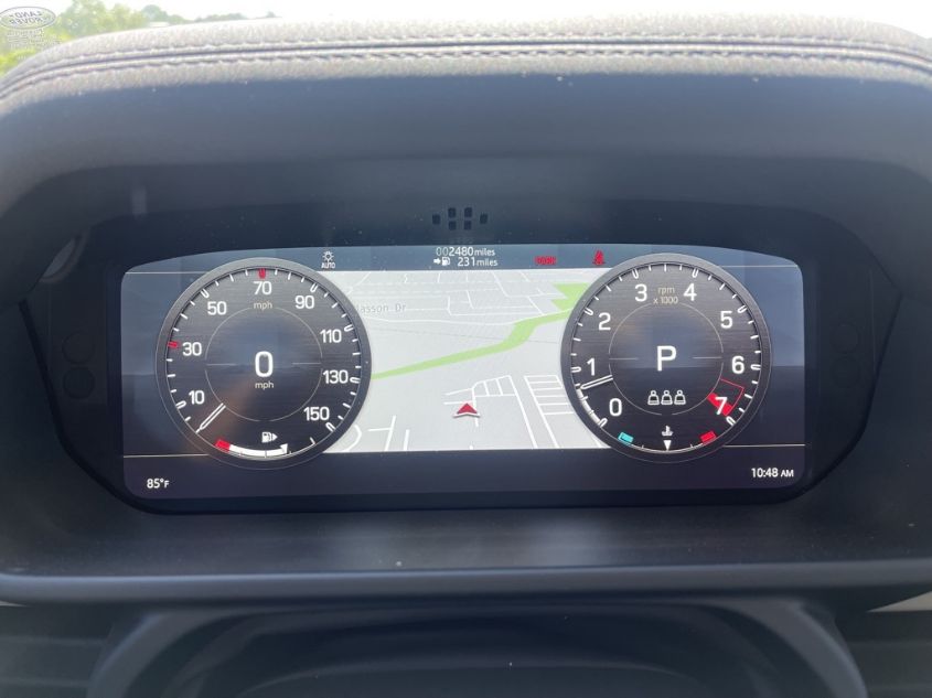 2022 LAND ROVER DEFENDER 110 S SALEJ7RX7N2098444