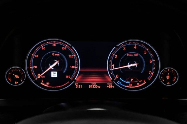 2014 BMW 7 SERIES 750LI WBAYE8C52ED136038