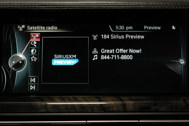 2014 BMW 7 SERIES 750LI WBAYE8C52ED136038