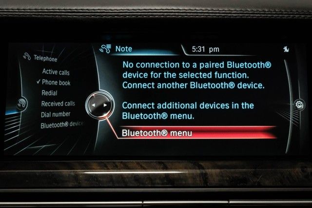 2014 BMW 7 SERIES 750LI WBAYE8C52ED136038