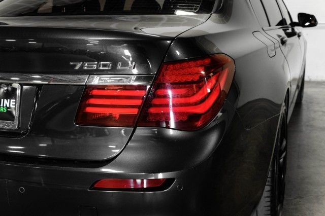 2014 BMW 7 SERIES 750LI WBAYE8C52ED136038