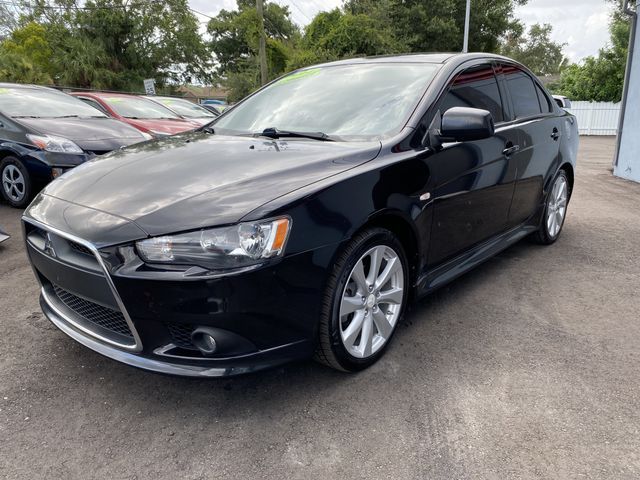 2014 MITSUBISHI LANCER GT JA32U8FW8EU016288