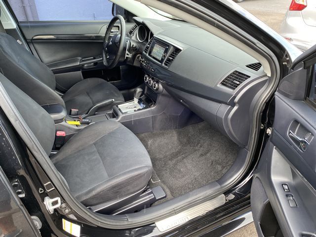 2014 MITSUBISHI LANCER GT JA32U8FW8EU016288