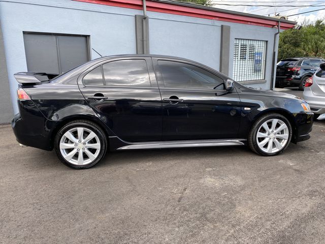 2014 MITSUBISHI LANCER GT JA32U8FW8EU016288