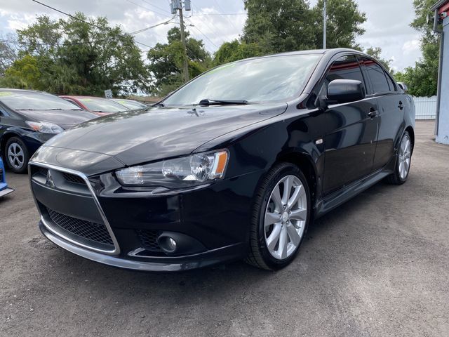 2014 MITSUBISHI LANCER GT JA32U8FW8EU016288