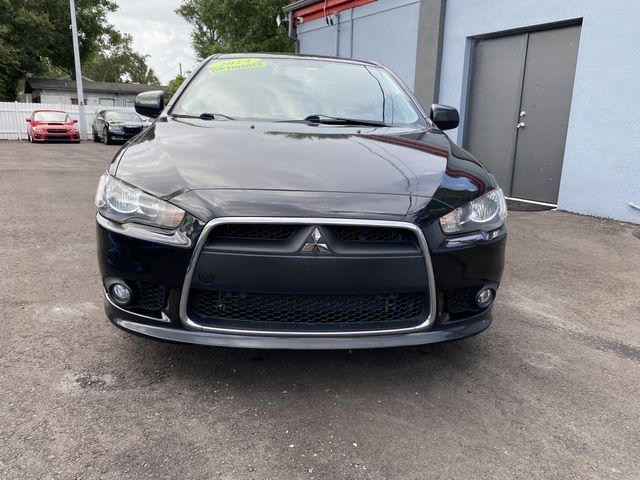 2014 MITSUBISHI LANCER GT JA32U8FW8EU016288