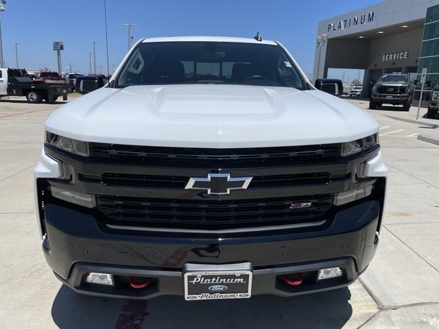 2021 CHEVROLET SILVERADO K1500 LT TRAIL BOSS 3GCPYFED2MG276171