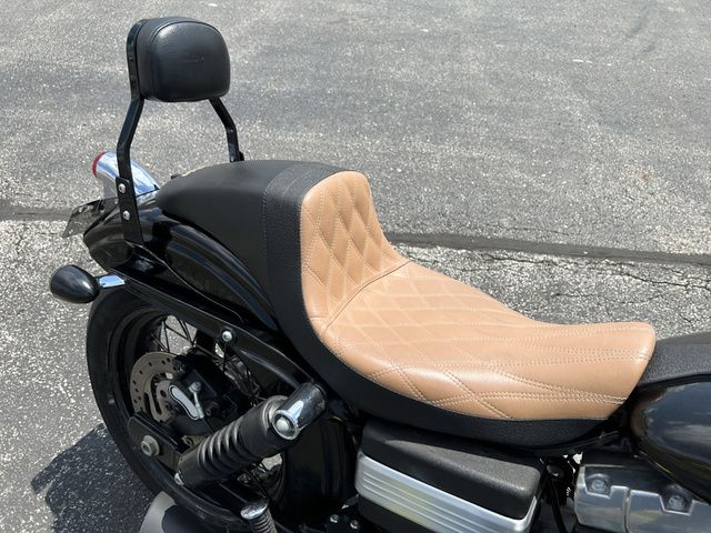 2009 HARLEY-DAVIDSON FXDB 1HD1GX4109K320110