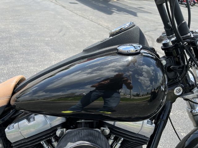 2009 HARLEY-DAVIDSON FXDB 1HD1GX4109K320110
