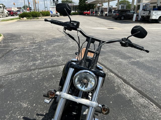 2009 HARLEY-DAVIDSON FXDB 1HD1GX4109K320110