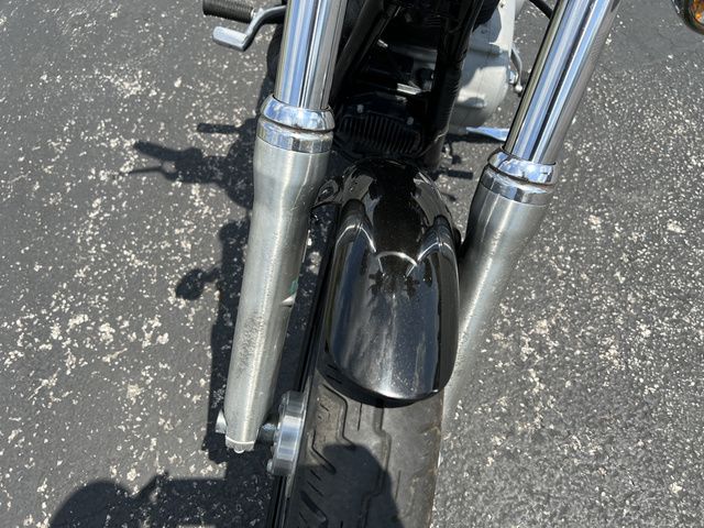 2009 HARLEY-DAVIDSON FXDB 1HD1GX4109K320110
