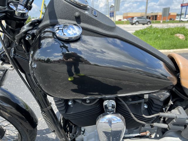 2009 HARLEY-DAVIDSON FXDB 1HD1GX4109K320110