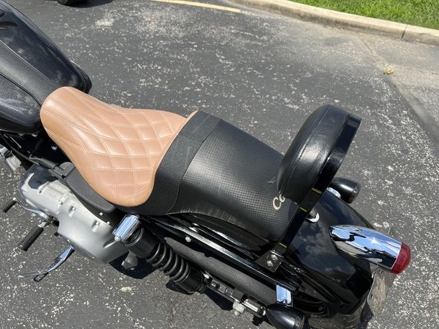 2009 HARLEY-DAVIDSON FXDB 1HD1GX4109K320110