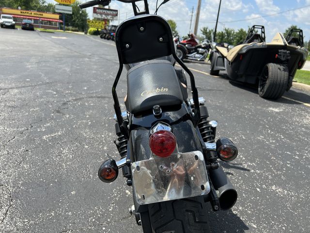 2009 HARLEY-DAVIDSON FXDB 1HD1GX4109K320110