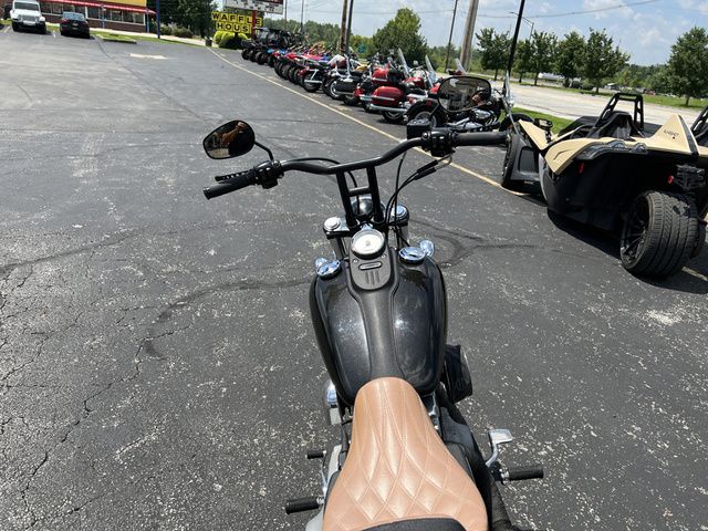 2009 HARLEY-DAVIDSON FXDB 1HD1GX4109K320110