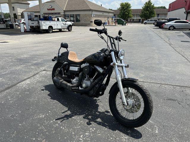 2009 HARLEY-DAVIDSON FXDB 1HD1GX4109K320110
