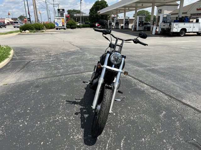 2009 HARLEY-DAVIDSON FXDB 1HD1GX4109K320110