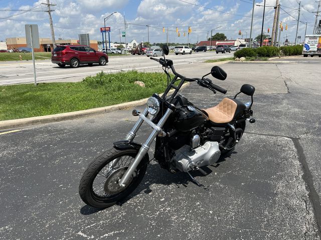 2009 HARLEY-DAVIDSON FXDB 1HD1GX4109K320110