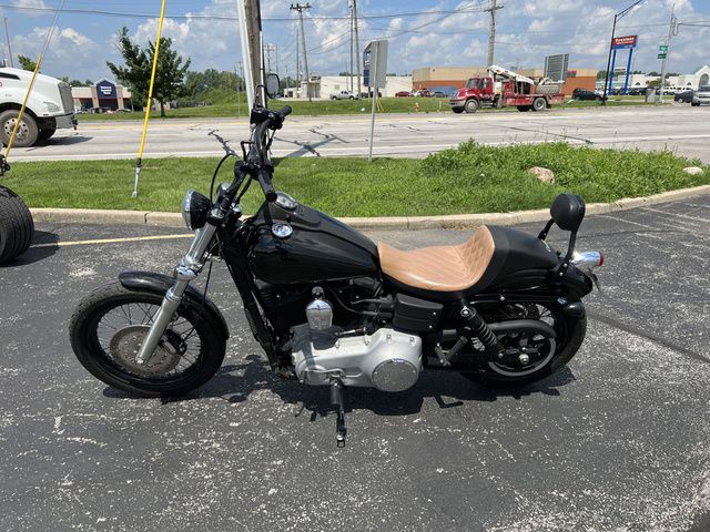 2009 HARLEY-DAVIDSON FXDB 1HD1GX4109K320110