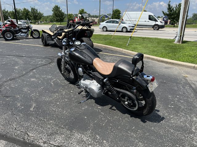 2009 HARLEY-DAVIDSON FXDB 1HD1GX4109K320110