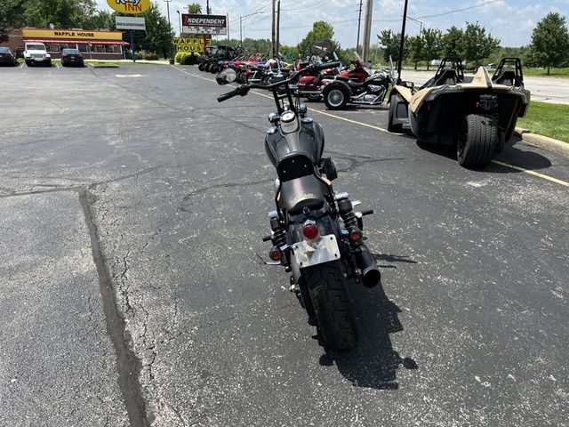 2009 HARLEY-DAVIDSON FXDB 1HD1GX4109K320110