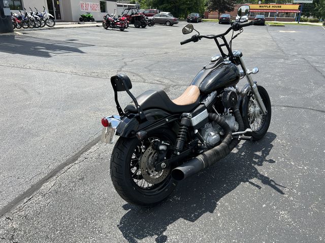 2009 HARLEY-DAVIDSON FXDB 1HD1GX4109K320110
