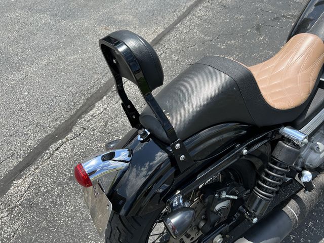2009 HARLEY-DAVIDSON FXDB 1HD1GX4109K320110