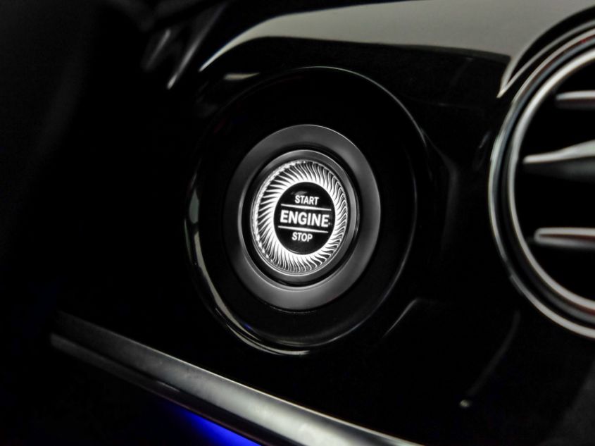2019 MERCEDES-BENZ S 560 4MATIC WDDUG8GB1KA429427
