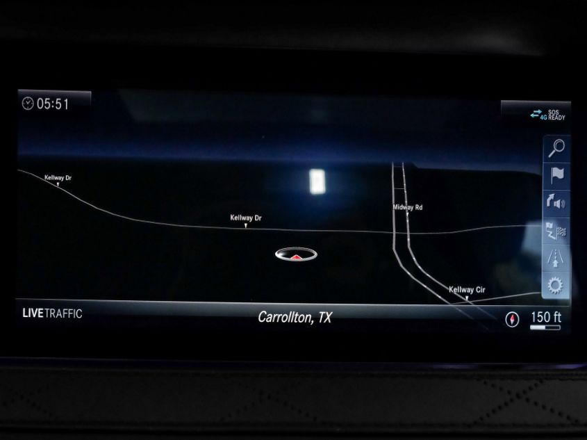 2019 MERCEDES-BENZ S 560 4MATIC WDDUG8GB1KA429427