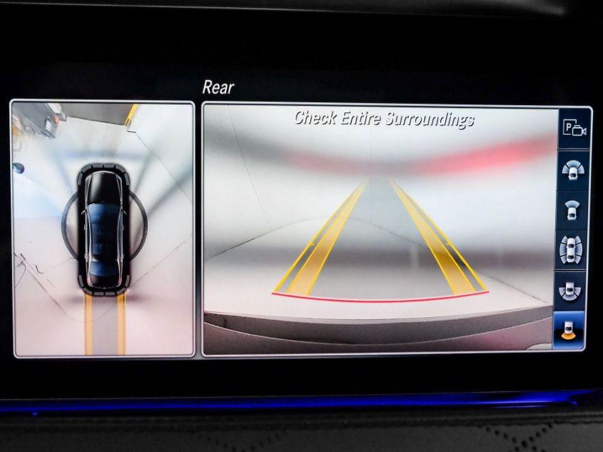 2019 MERCEDES-BENZ S 560 4MATIC WDDUG8GB1KA429427