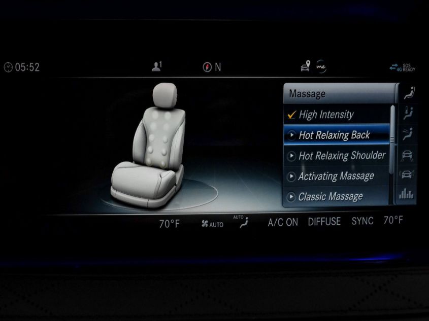 2019 MERCEDES-BENZ S 560 4MATIC WDDUG8GB1KA429427