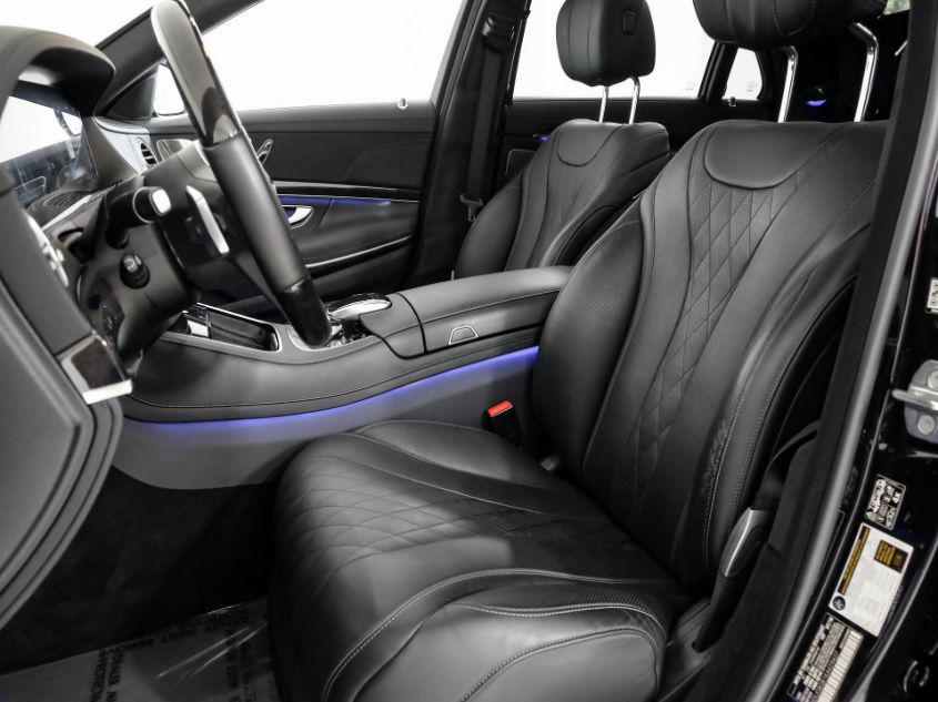 2019 MERCEDES-BENZ S 560 4MATIC WDDUG8GB1KA429427