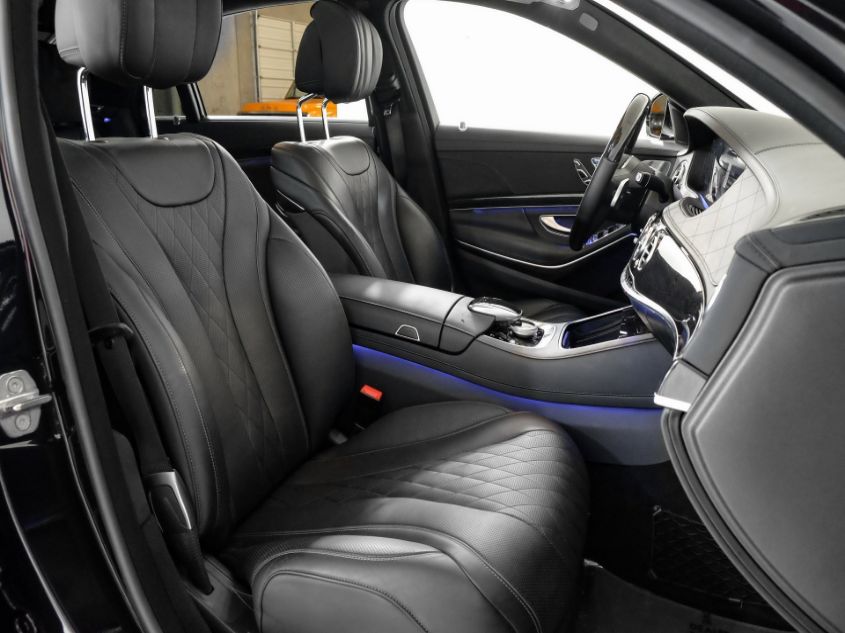 2019 MERCEDES-BENZ S 560 4MATIC WDDUG8GB1KA429427