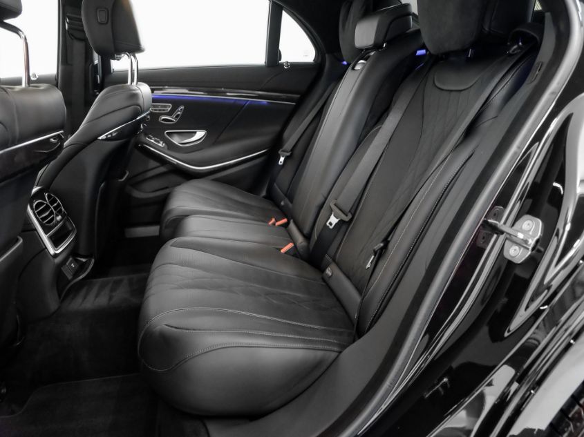 2019 MERCEDES-BENZ S 560 4MATIC WDDUG8GB1KA429427