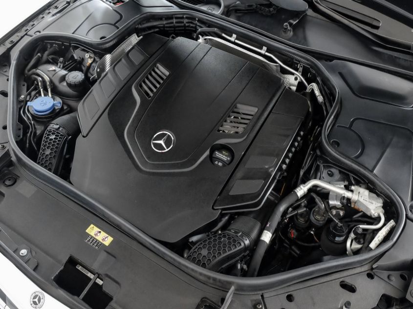 2019 MERCEDES-BENZ S 560 4MATIC WDDUG8GB1KA429427
