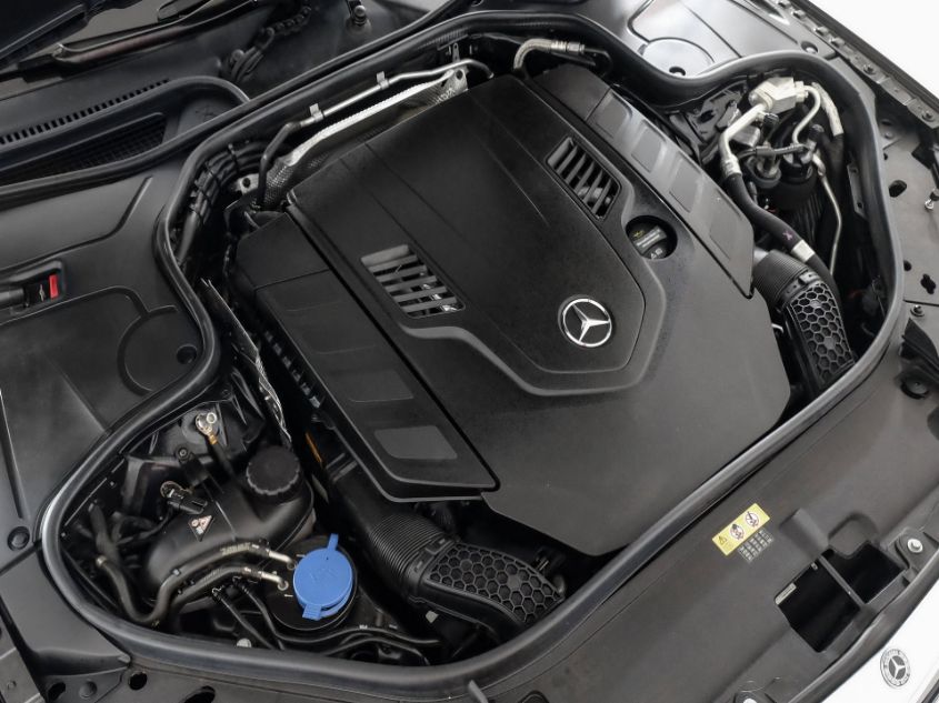 2019 MERCEDES-BENZ S 560 4MATIC WDDUG8GB1KA429427