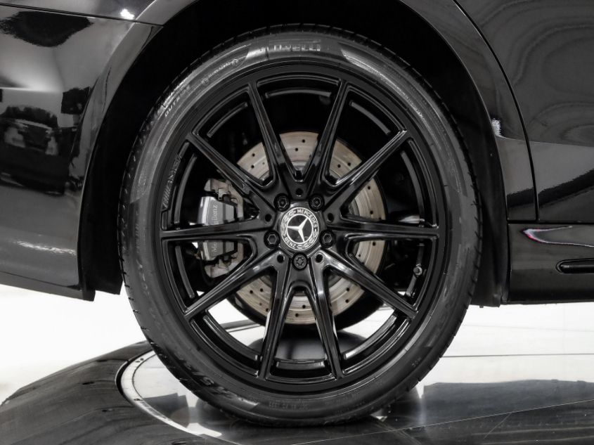 2019 MERCEDES-BENZ S 560 4MATIC WDDUG8GB1KA429427