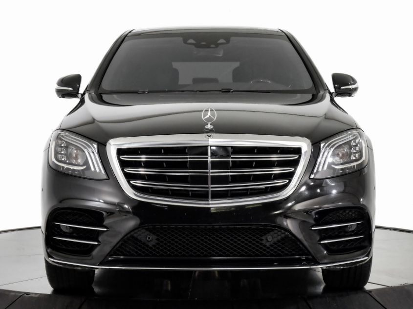2019 MERCEDES-BENZ S 560 4MATIC WDDUG8GB1KA429427