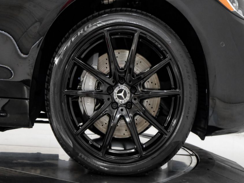 2019 MERCEDES-BENZ S 560 4MATIC WDDUG8GB1KA429427