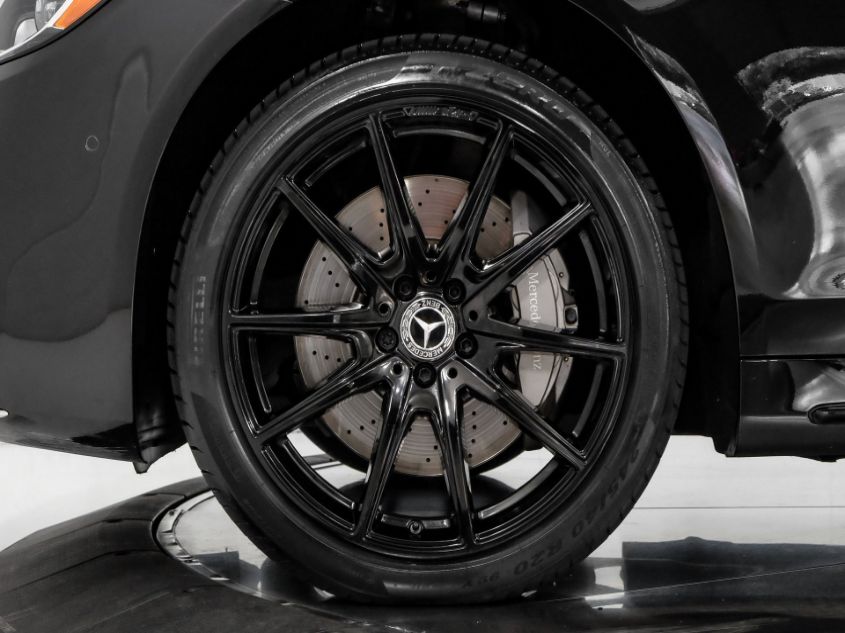 2019 MERCEDES-BENZ S 560 4MATIC WDDUG8GB1KA429427