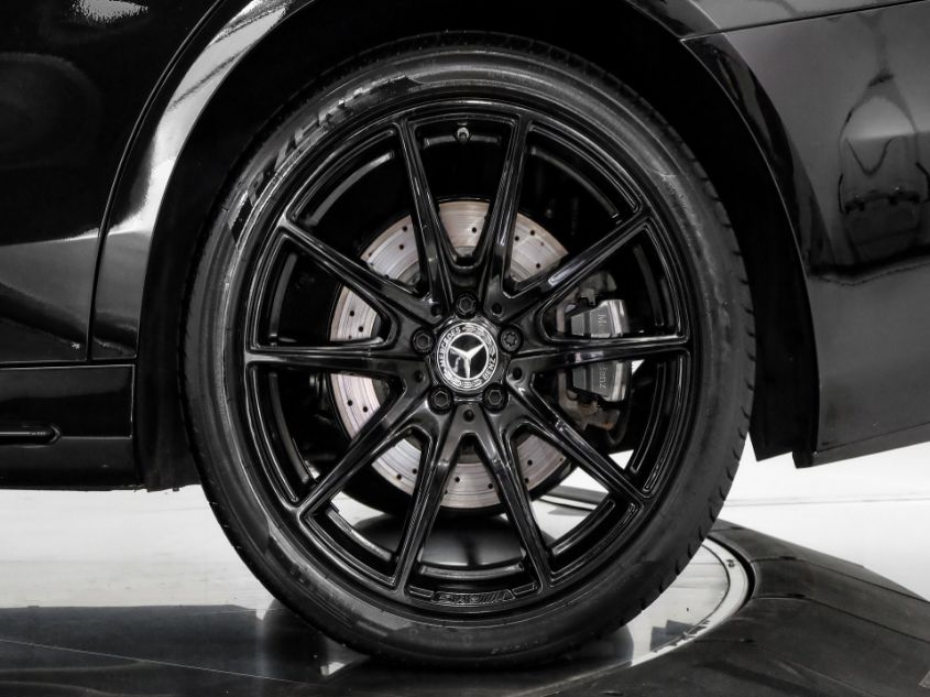 2019 MERCEDES-BENZ S 560 4MATIC WDDUG8GB1KA429427