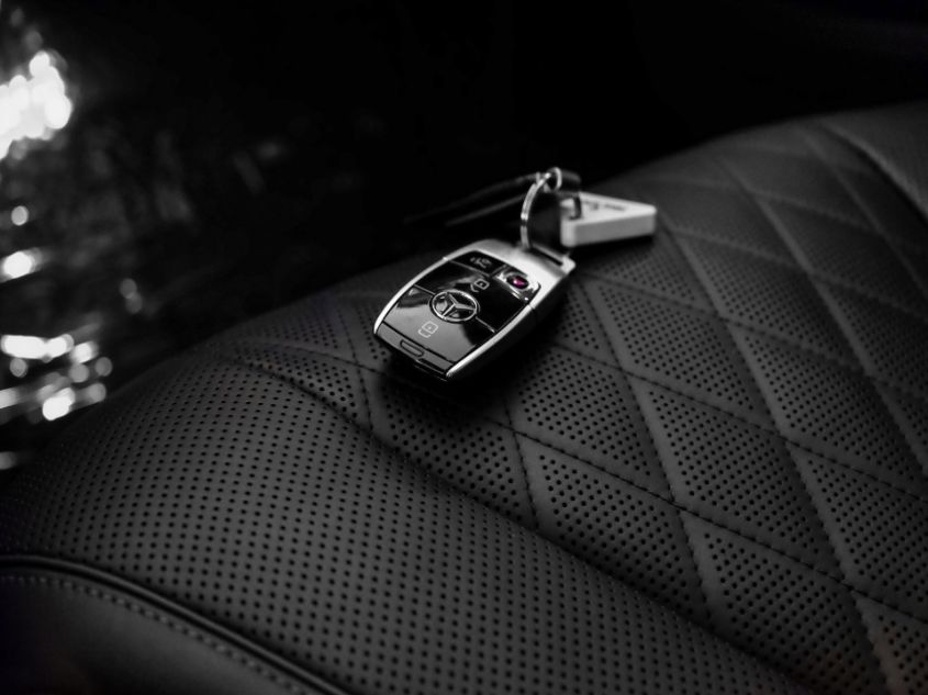 2019 MERCEDES-BENZ S 560 4MATIC WDDUG8GB1KA429427