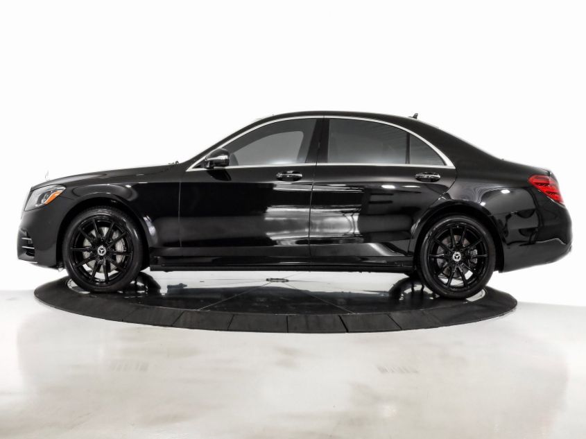 2019 MERCEDES-BENZ S 560 4MATIC WDDUG8GB1KA429427