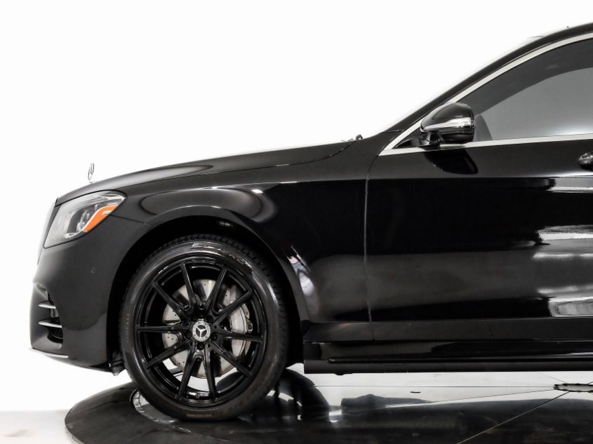 2019 MERCEDES-BENZ S 560 4MATIC WDDUG8GB1KA429427
